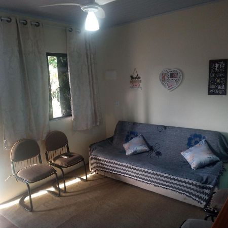 Nosso Pedacinho Apartment Vila do Abraao Exterior photo