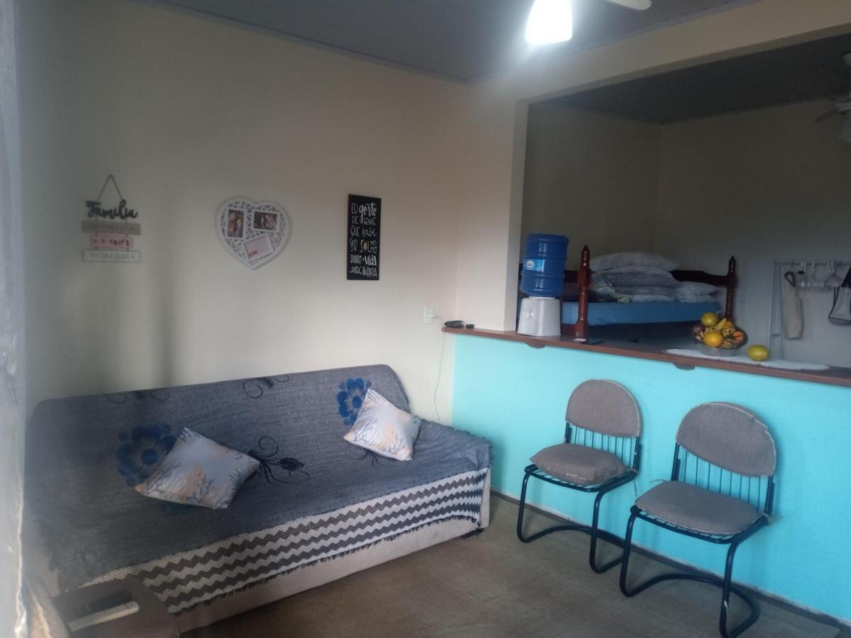 Nosso Pedacinho Apartment Vila do Abraao Exterior photo