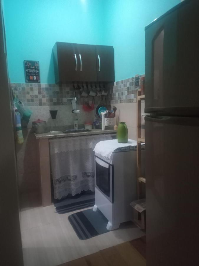 Nosso Pedacinho Apartment Vila do Abraao Exterior photo