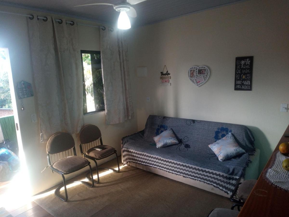 Nosso Pedacinho Apartment Vila do Abraao Exterior photo