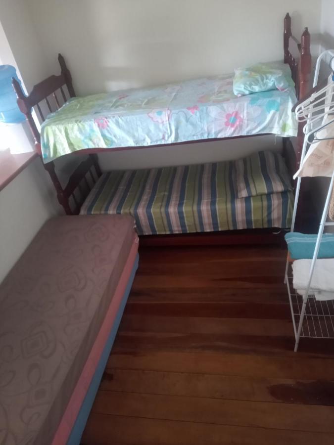 Nosso Pedacinho Apartment Vila do Abraao Exterior photo