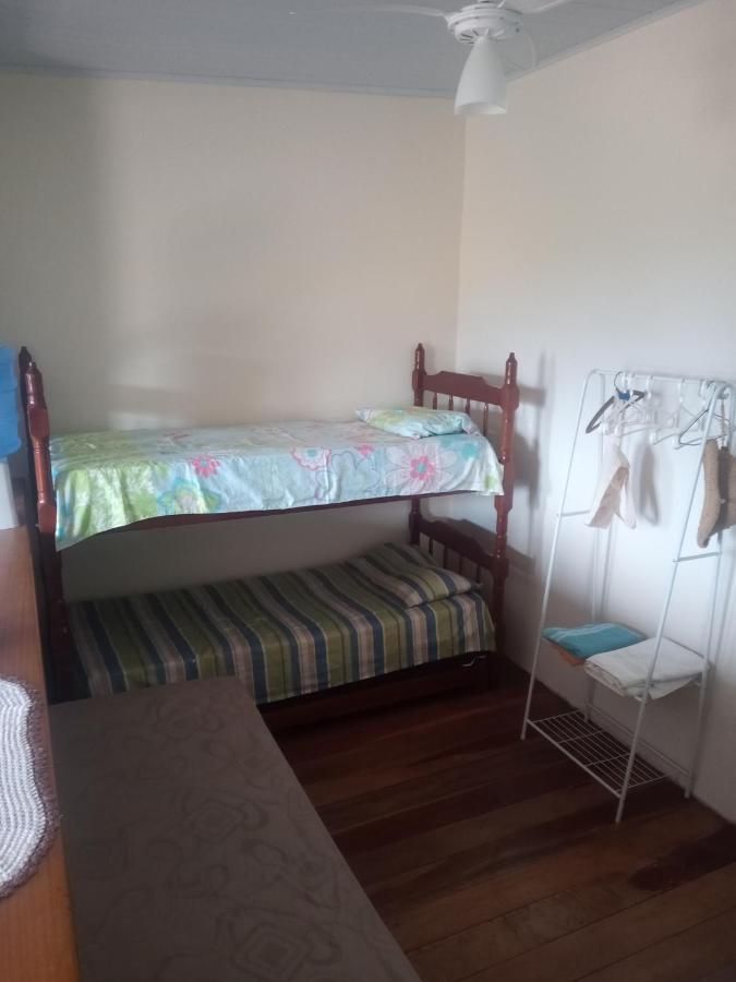 Nosso Pedacinho Apartment Vila do Abraao Exterior photo